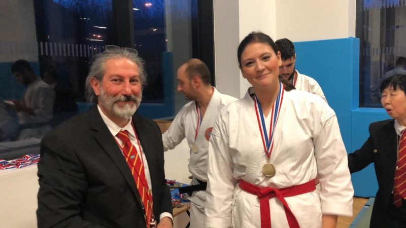 WSKF 2022 National Championship Alfa  Shotokan Karate Club